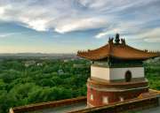 颐和园圆明园天坛纯玩一日游-周边游模板