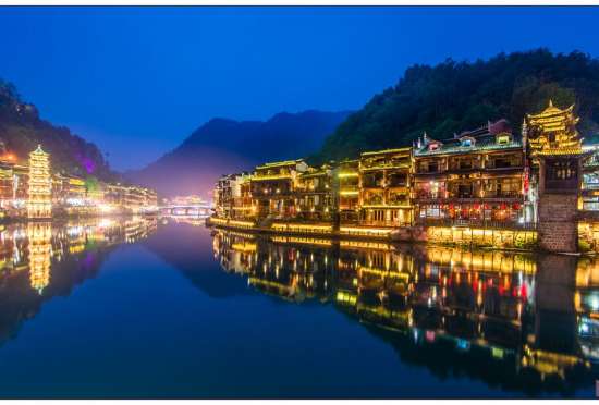 湘西土家族苗族