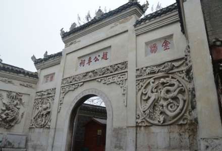 值得为老年朋友推荐的贵阳旅游