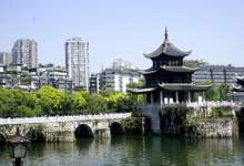 爽爽的贵阳，旅游的天堂！