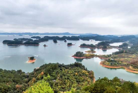 千岛湖风景区