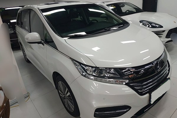 本田 奥德赛 2018款 2.4L 豪华版-夕阳帮模板