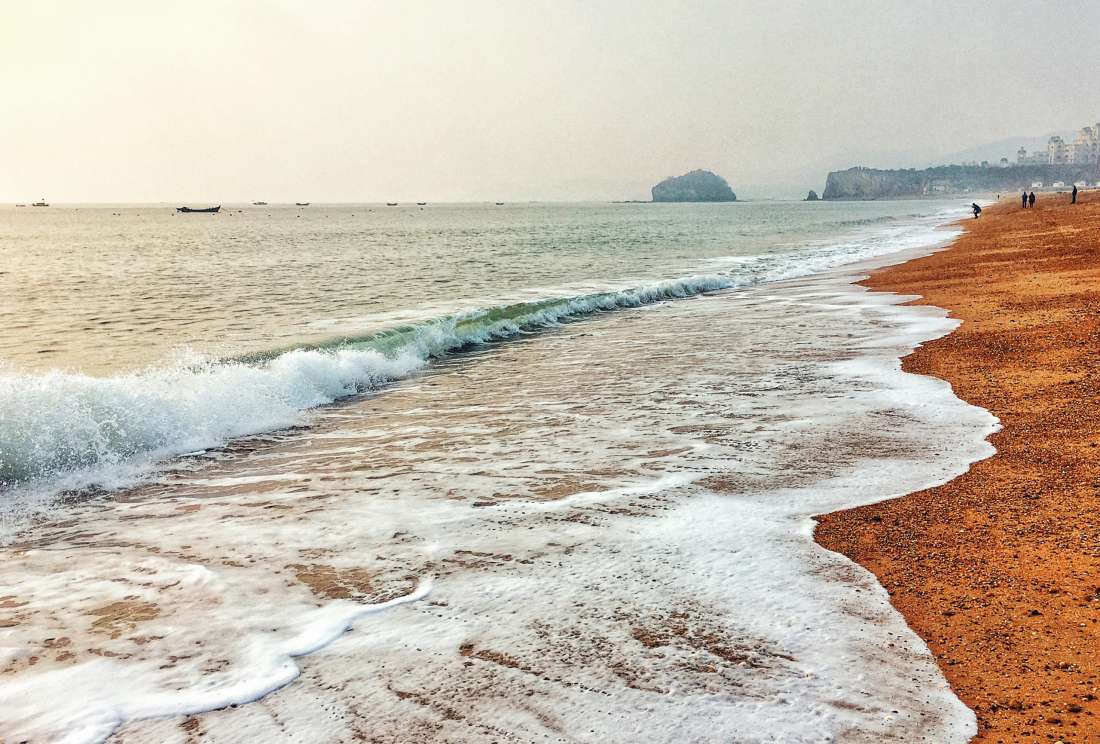 金石滩国家旅游度假区