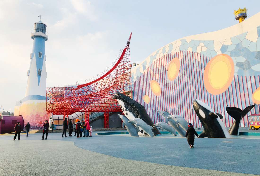 大连圣亚海洋世界
