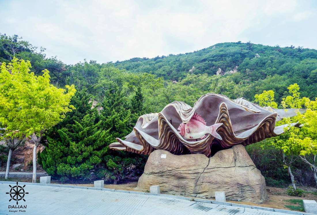 大连海之韵公园