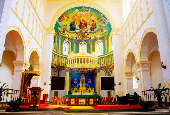 浙江路天主教堂