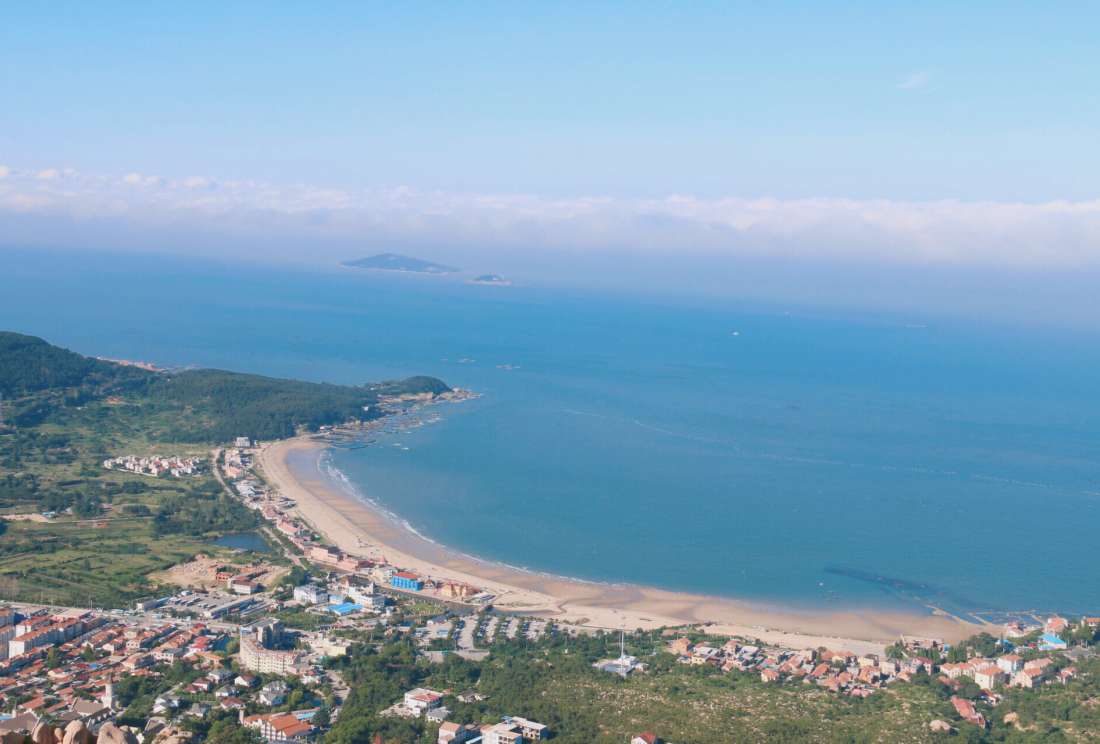 青岛崂山风景区
