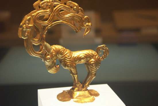 陕西历史博物馆