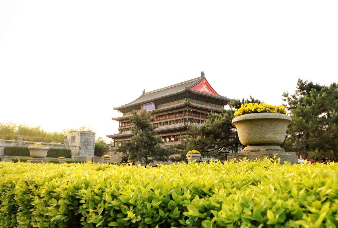 西安碑林博物馆