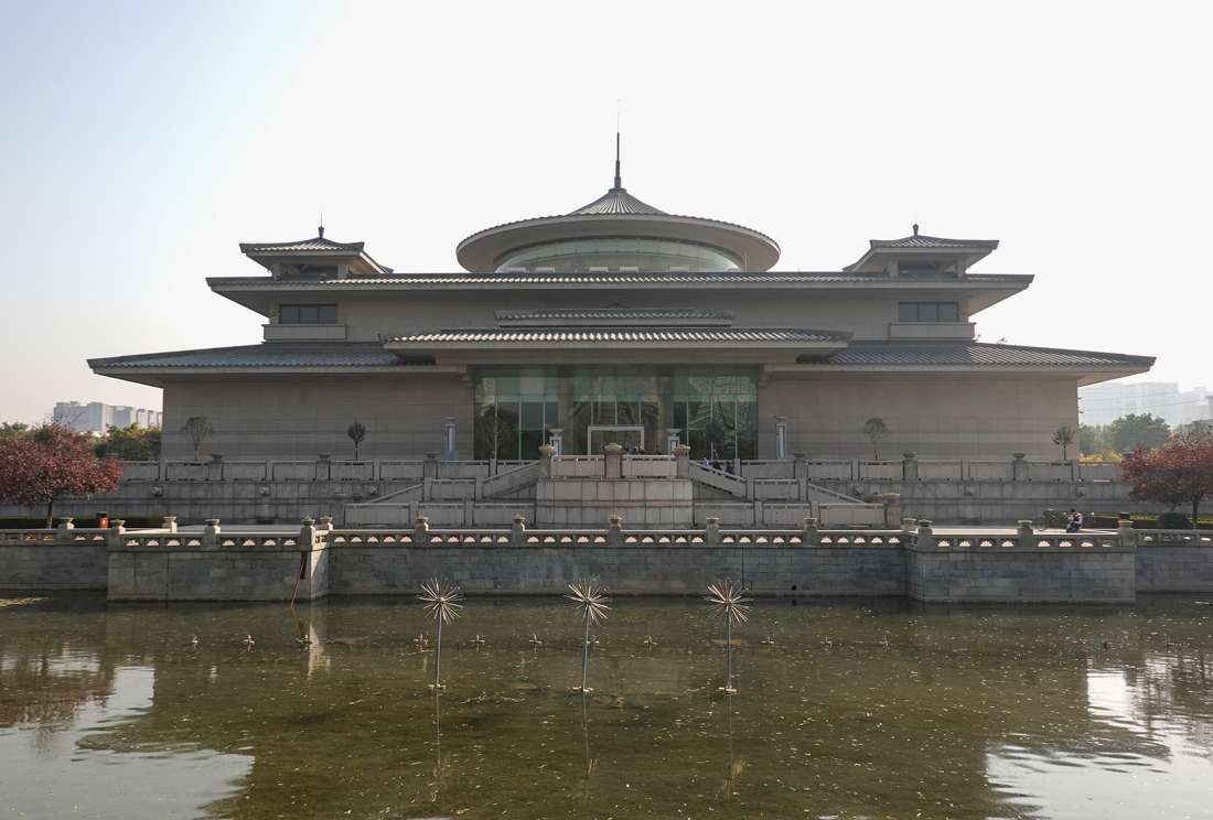西安博物院