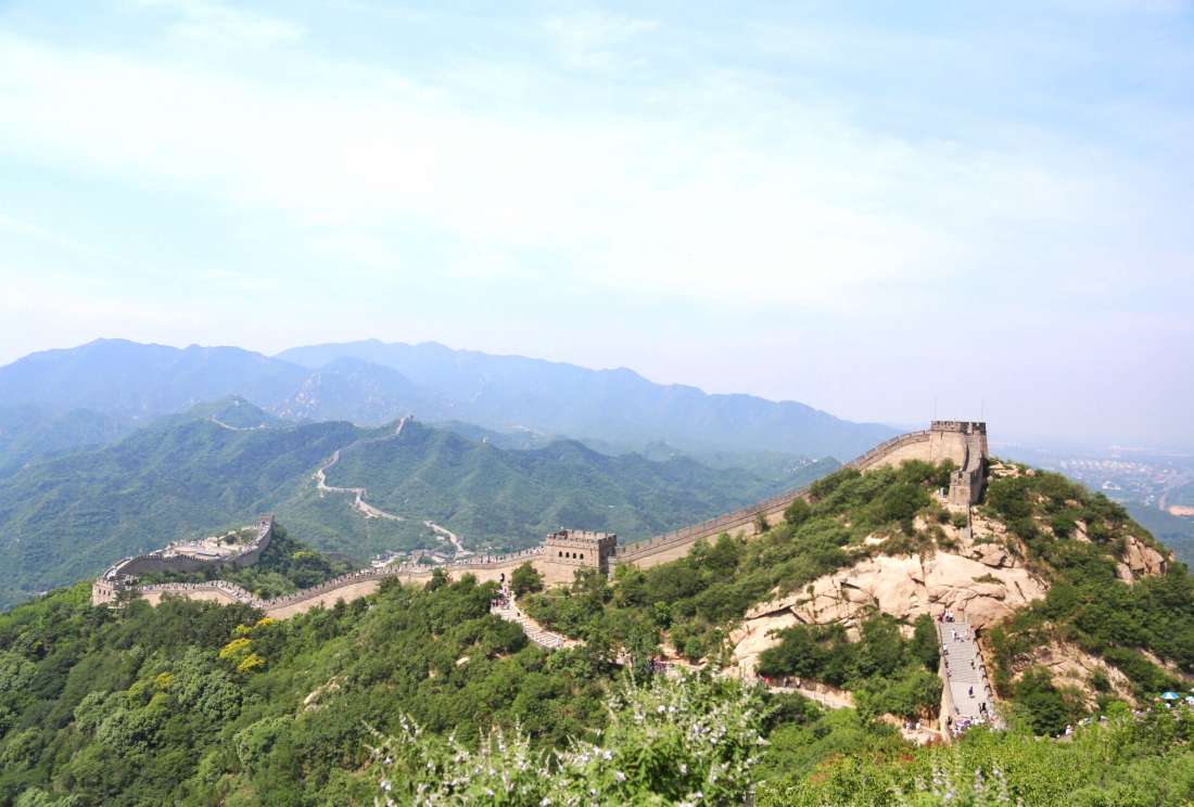 八达岭长城