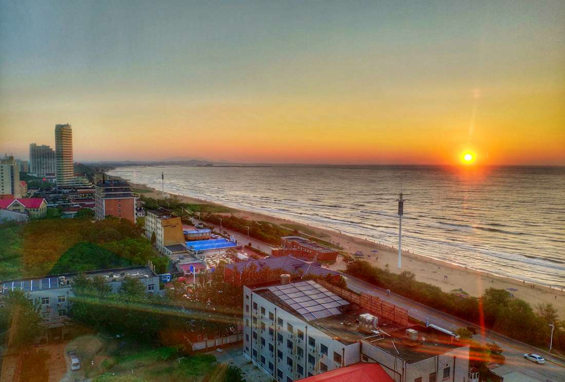 南戴河旅游渡假区