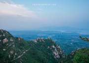 云峰山自然风景区