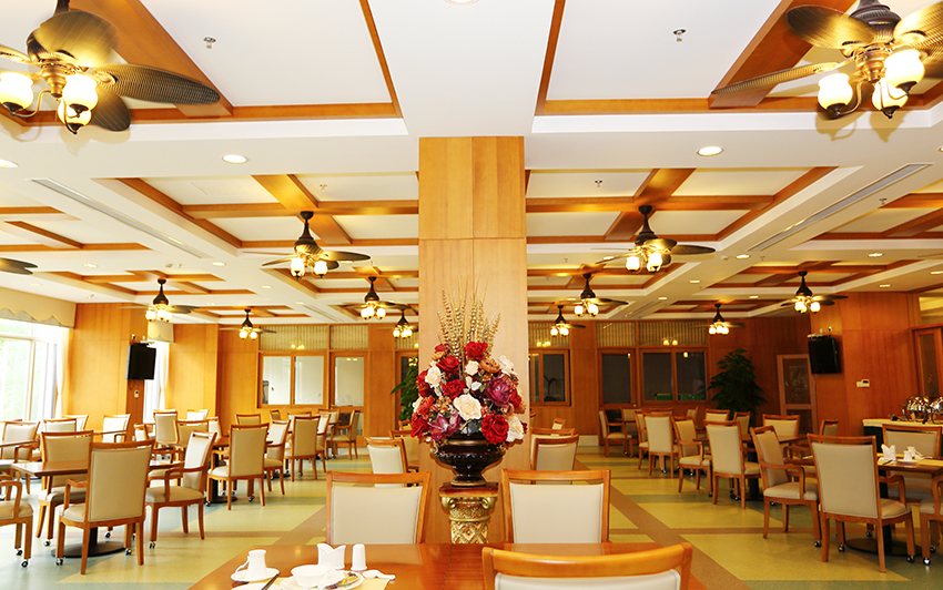 海口恭和菀旅居驿站