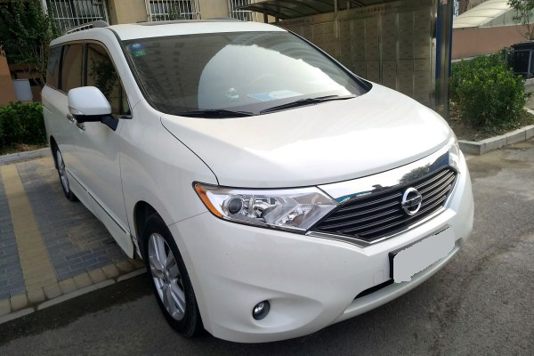 日产 贵士 2015款 3.5L SL