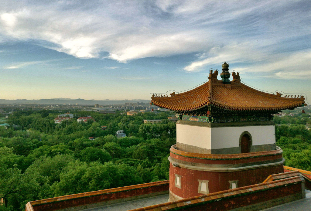 颐和园·圆明园·天坛纯玩一日游