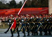 北京旅游升旗仪式+八达岭长城+颐和园+清华大学+鸟巢水立方北京一日游