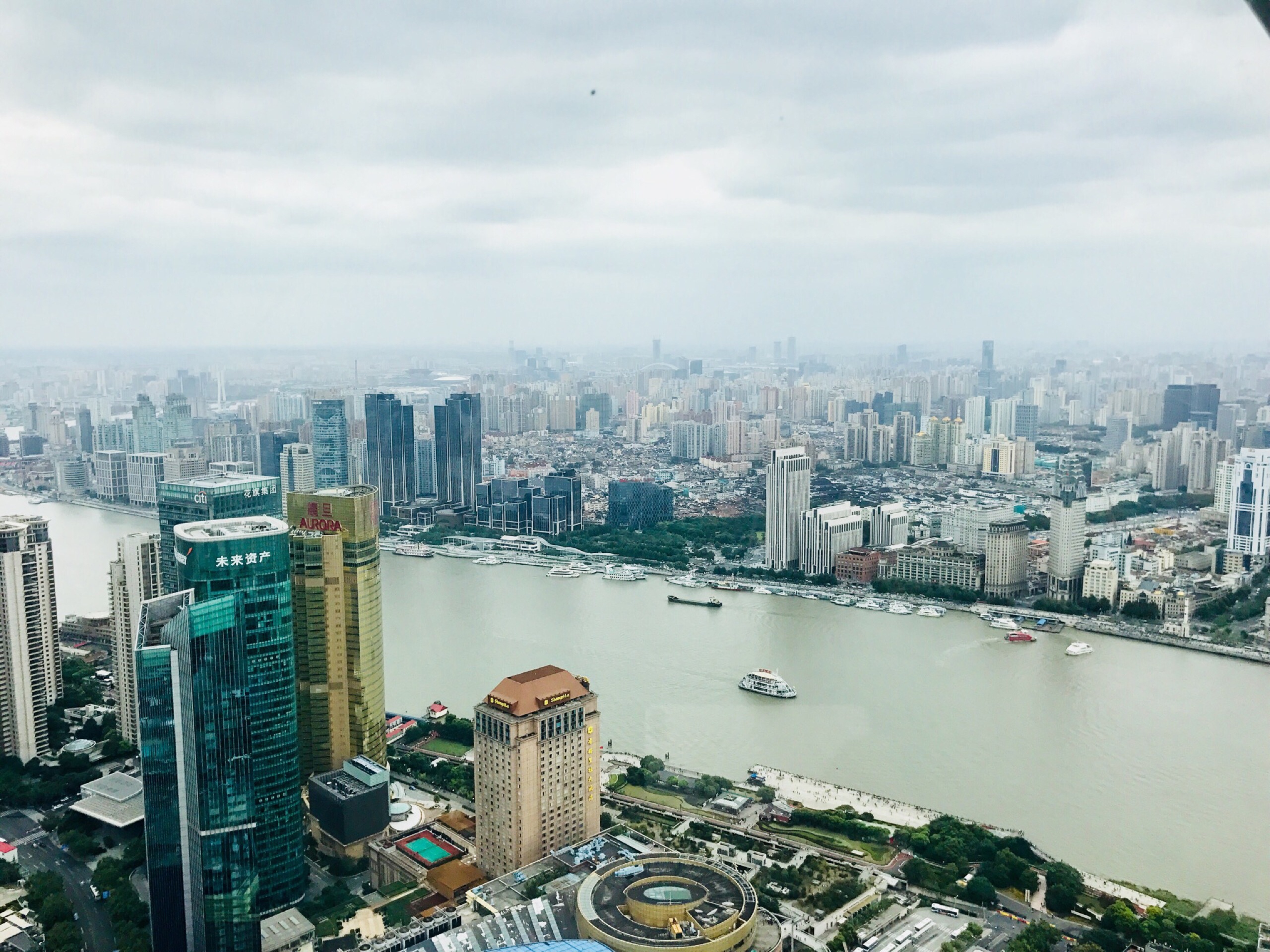 东方明珠广播电视塔