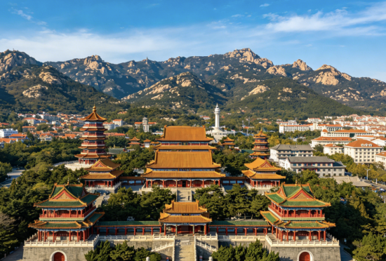 山东省