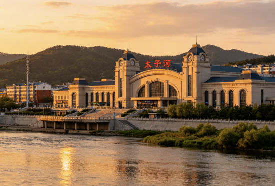 本溪市