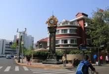 万国建筑博览苑之天津《五大道》