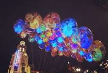 上海，四天三夜。