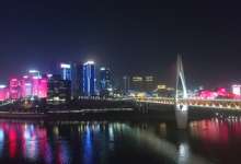 跟着老年团游重庆