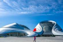 哈尔滨的秋天……有一种旅行叫做城市徒步